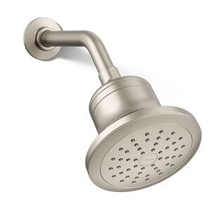 Kohler 33631-G-BN Cinq™ Round filtered showerhead Vibrant Brushed Nickel NEW